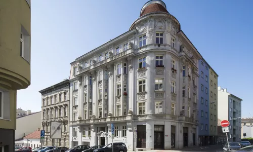 B159 Nájemní dům Roberta Kruga st. 